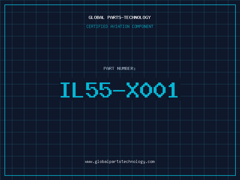 Aviation Part IL55-X001
