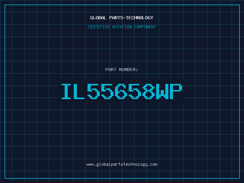 Aviation Part IL55658WP