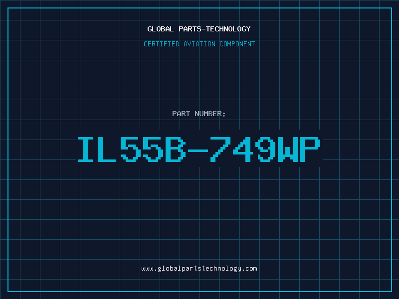 Aviation Part IL55B-749WP