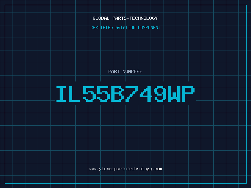 Aviation Part IL55B749WP