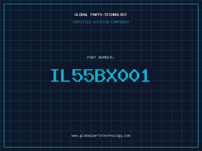 Aviation Part IL55BX001
