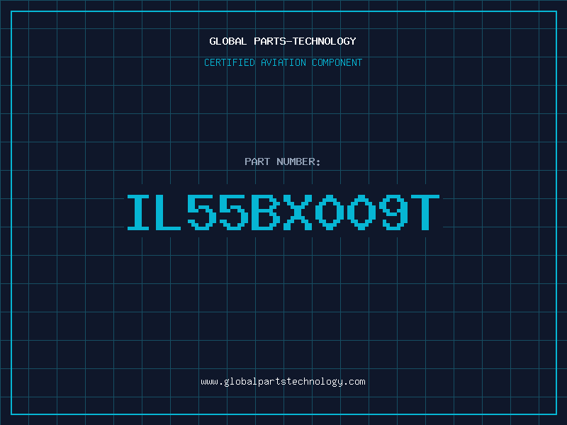 Aviation Part IL55BX009T