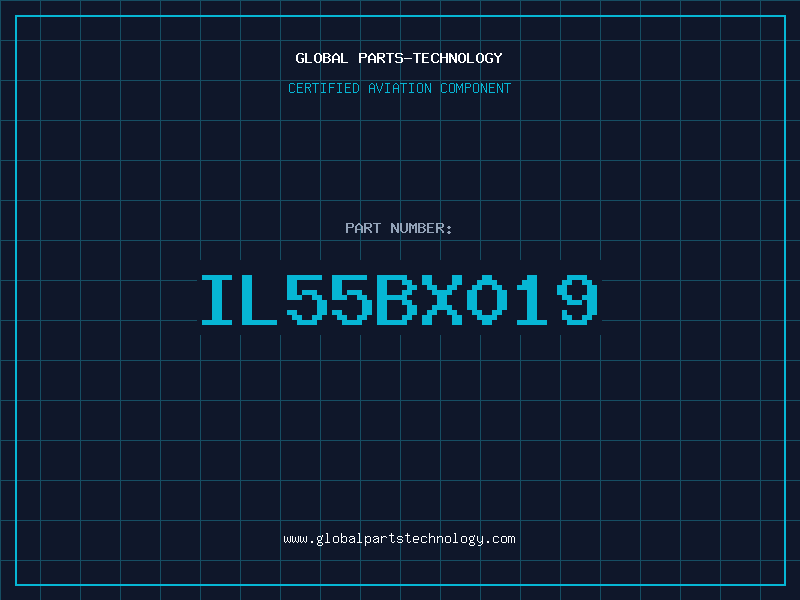 Aviation Part IL55BX019