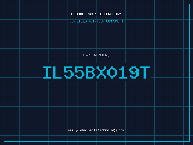 Aviation Part IL55BX019T