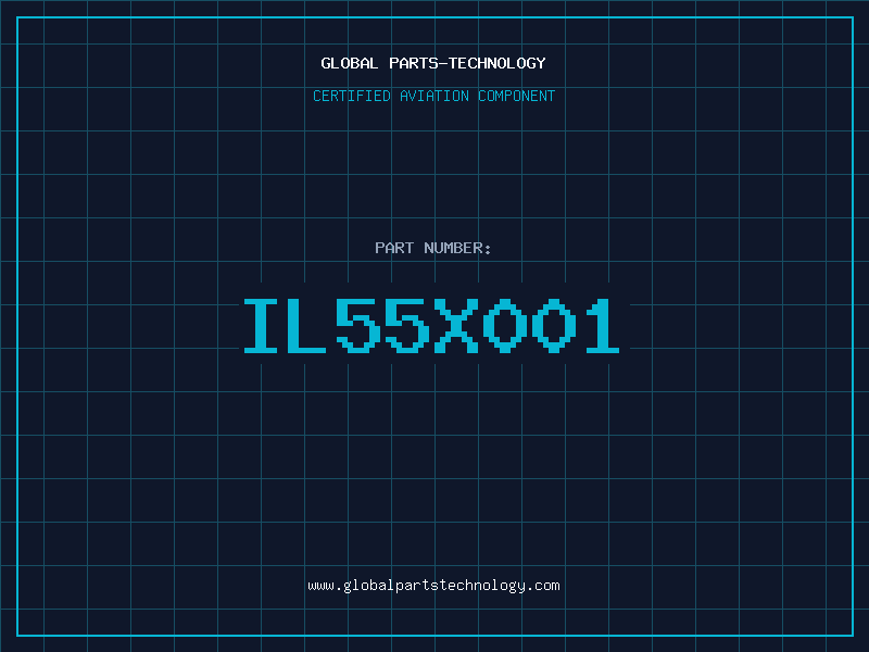 Aviation Part IL55X001