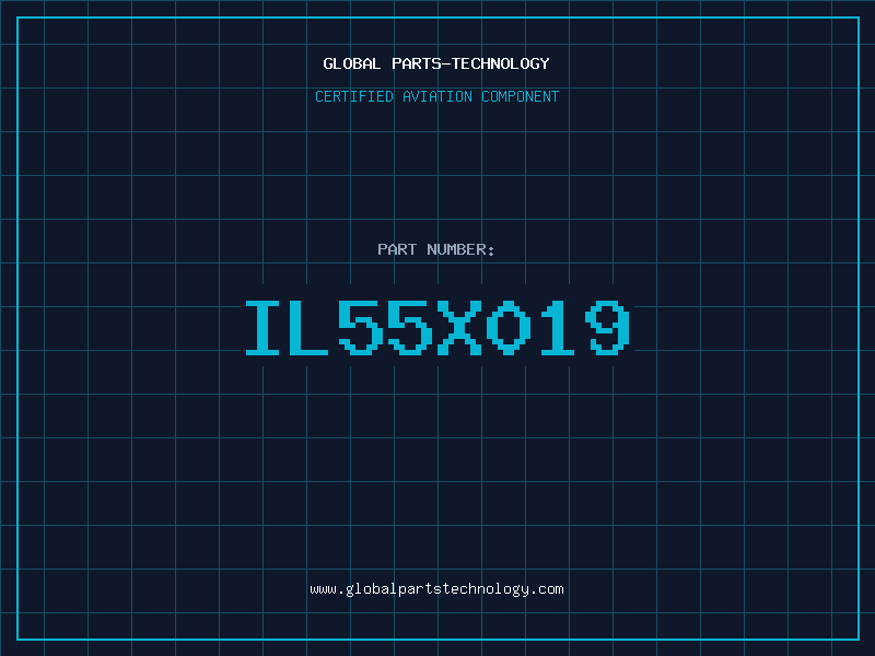 Aviation Part IL55X019