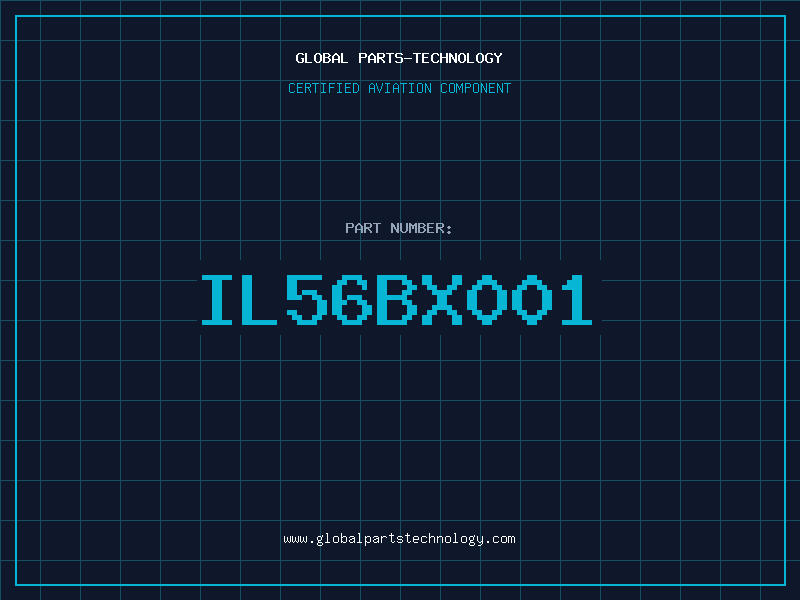 Aviation Part IL56BX001