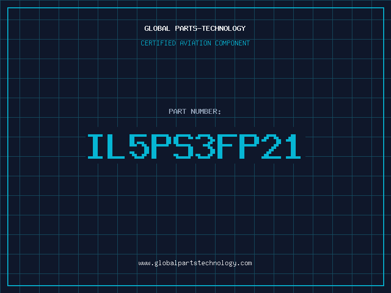 Aviation Part IL5PS3FP21
