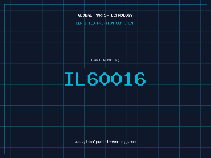 Aviation Part IL60016