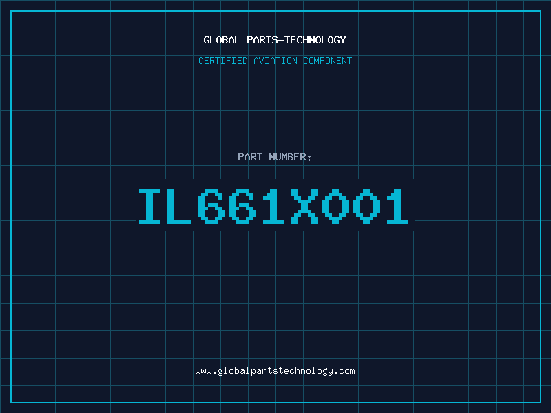 Aviation Part IL661X001