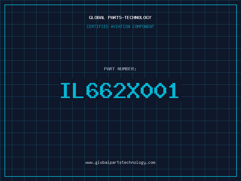 Aviation Part IL662X001