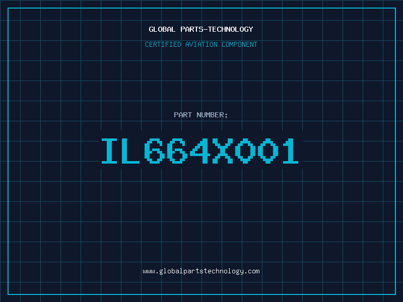 Aviation Part IL664X001