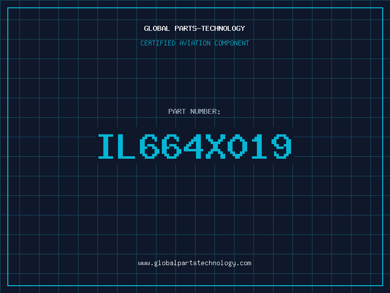 Aviation Part IL664X019