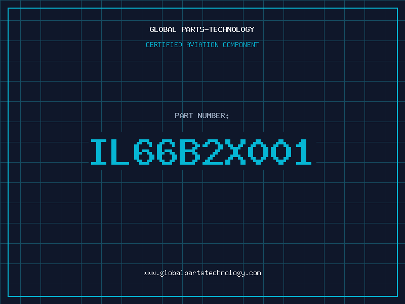 Aviation Part IL66B2X001