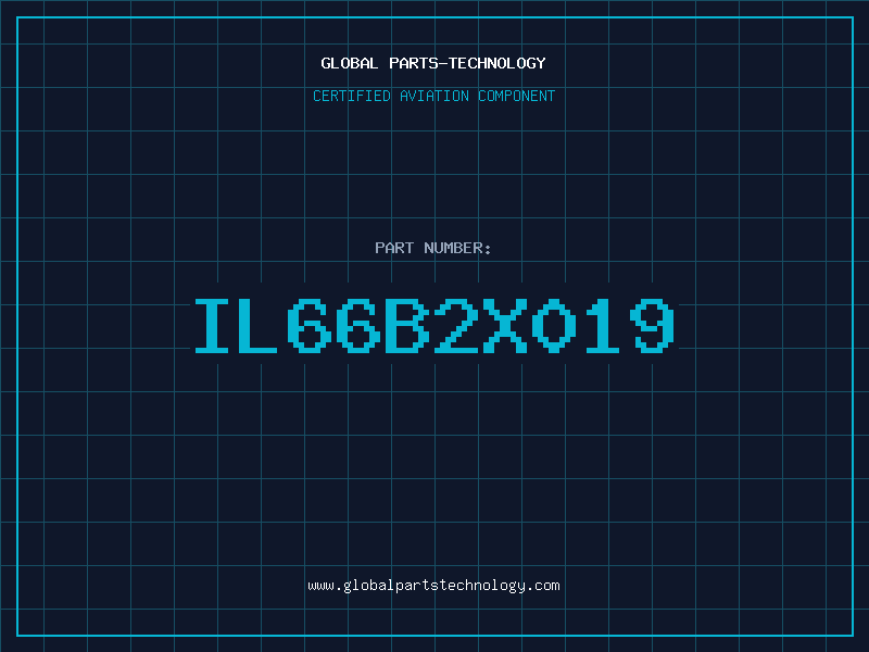 Aviation Part IL66B2X019