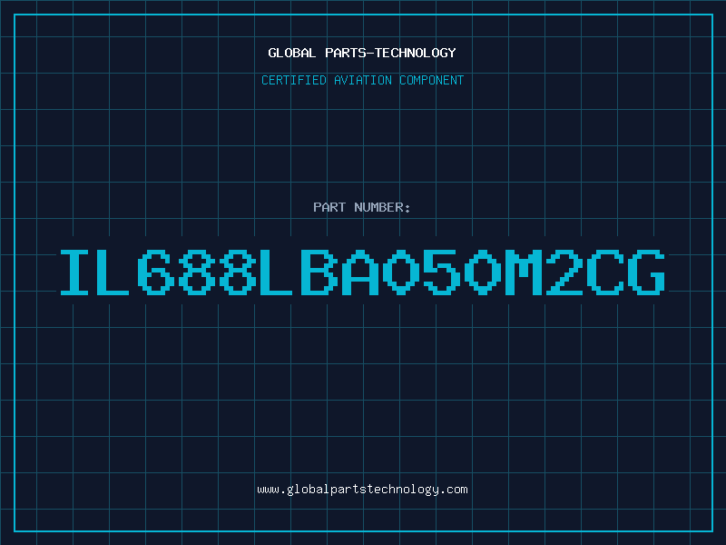 Aviation Part IL688LBA050M2CG