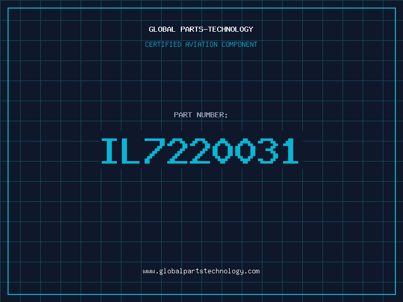 Aviation Part IL7220031