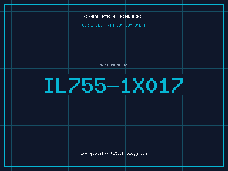 Aviation Part IL755-1X017