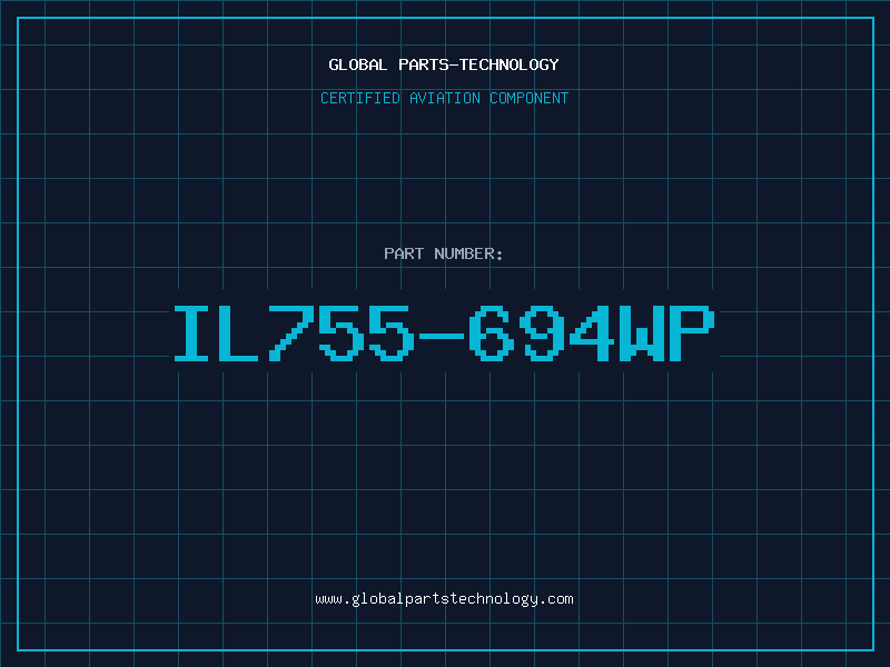 Aviation Part IL755-694WP