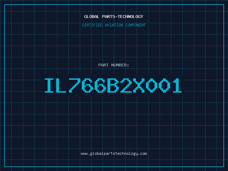 Aviation Part IL766B2X001