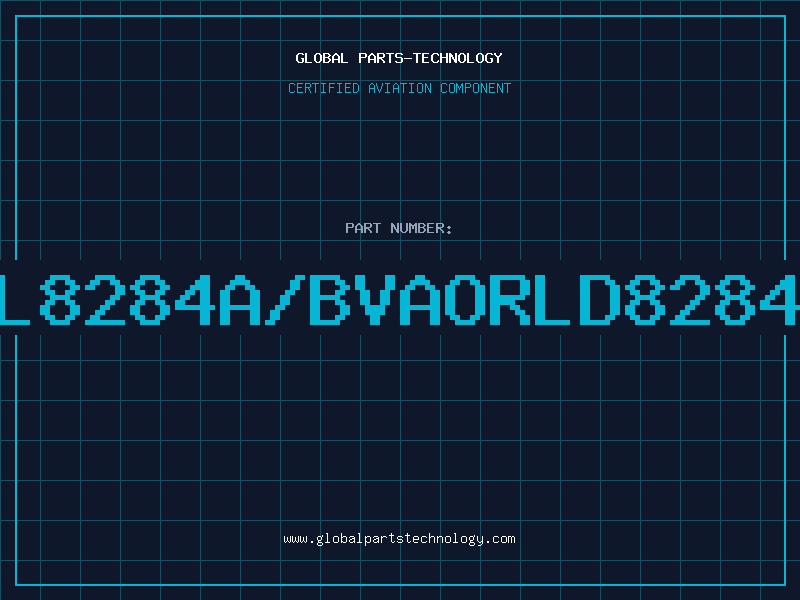 Aviation Part IL8284A/BVAORLD8284A