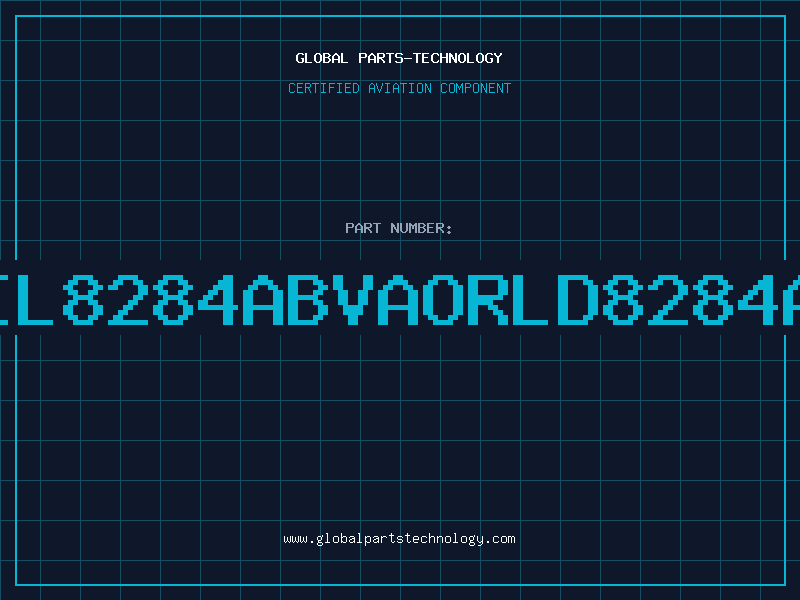 Aviation Part IL8284ABVAORLD8284A