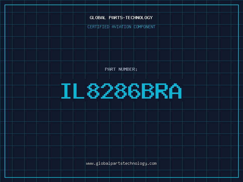 Aviation Part IL8286BRA