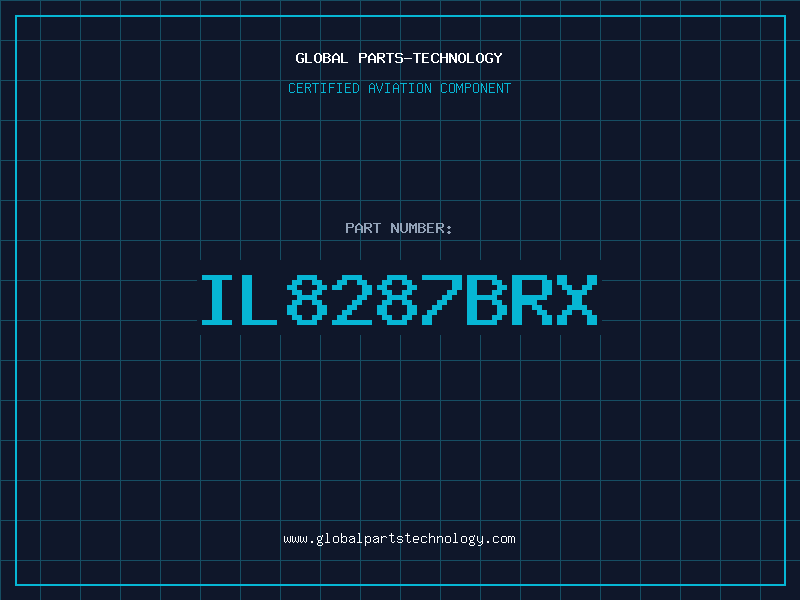 Aviation Part IL8287BRX