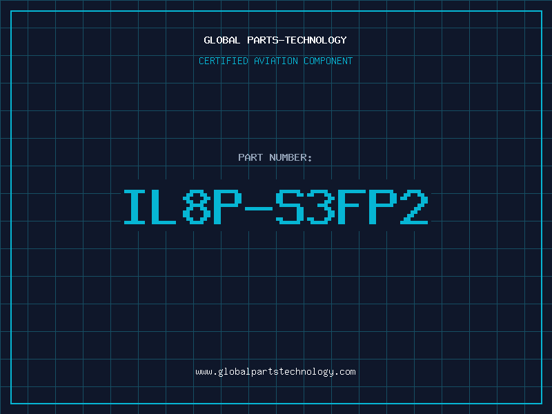 Aviation Part IL8P-S3FP2