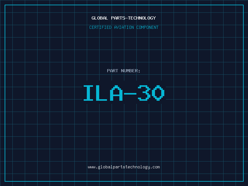 Aviation Part ILA-30