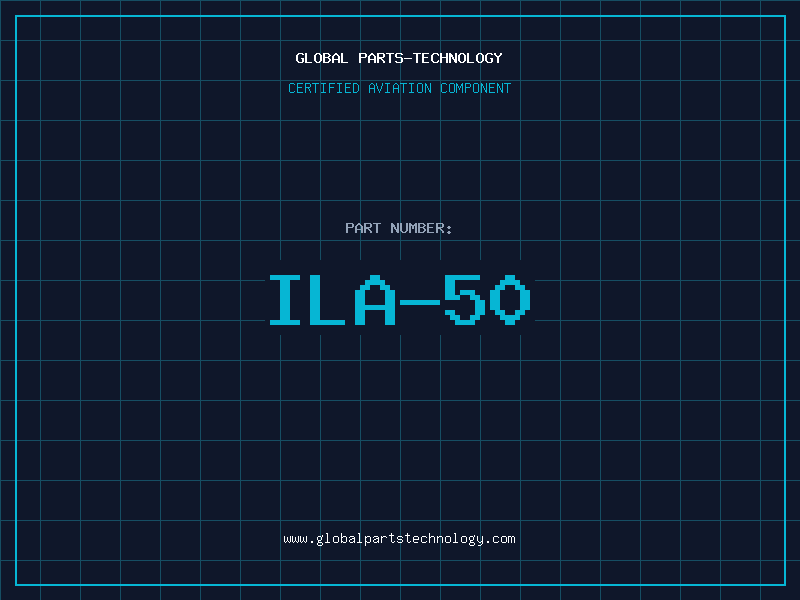 Aviation Part ILA-50