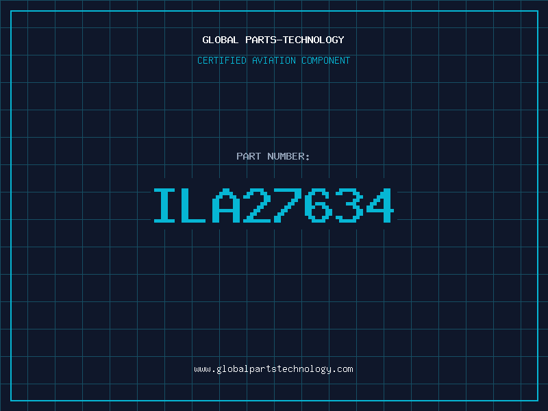 Aviation Part ILA27634