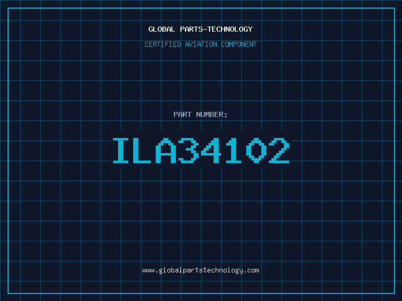 Aviation Part ILA34102