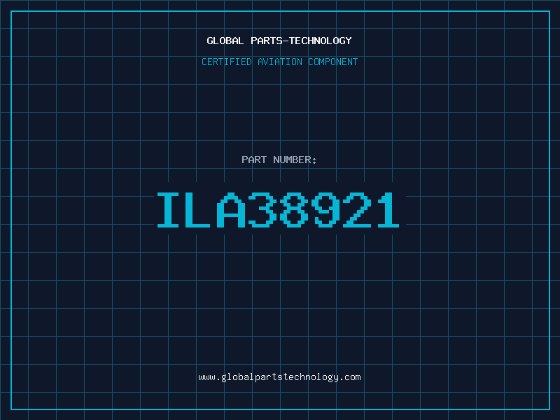 Aviation Part ILA38921