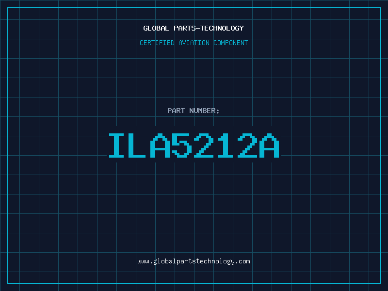 Aviation Part ILA5212A