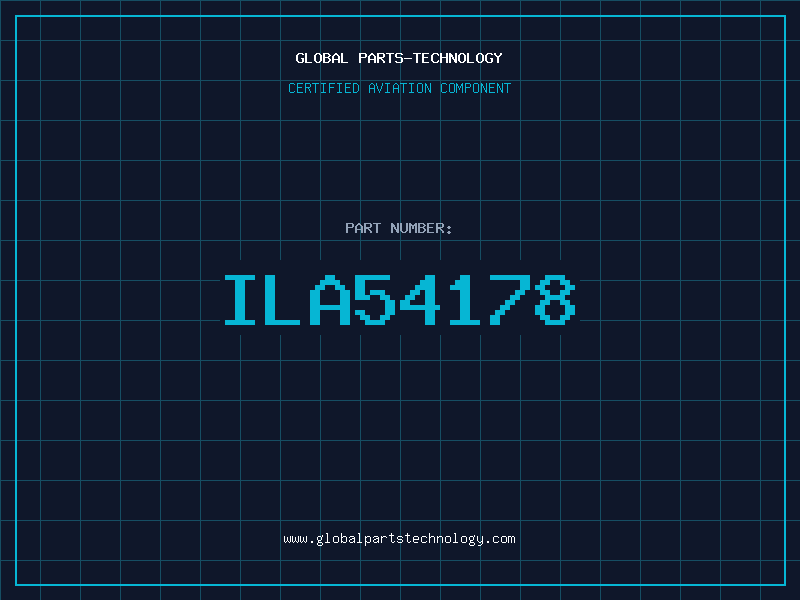 Aviation Part ILA54178