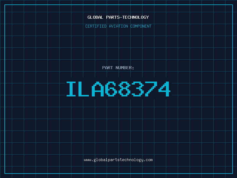 Aviation Part ILA68374