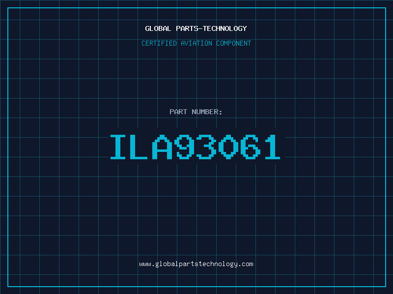 Aviation Part ILA93061