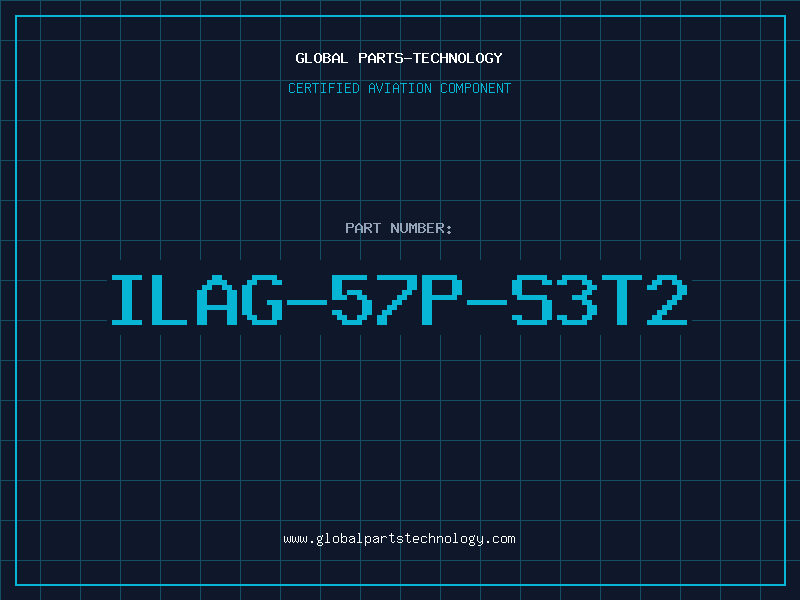 Aviation Part ILAG-57P-S3T2