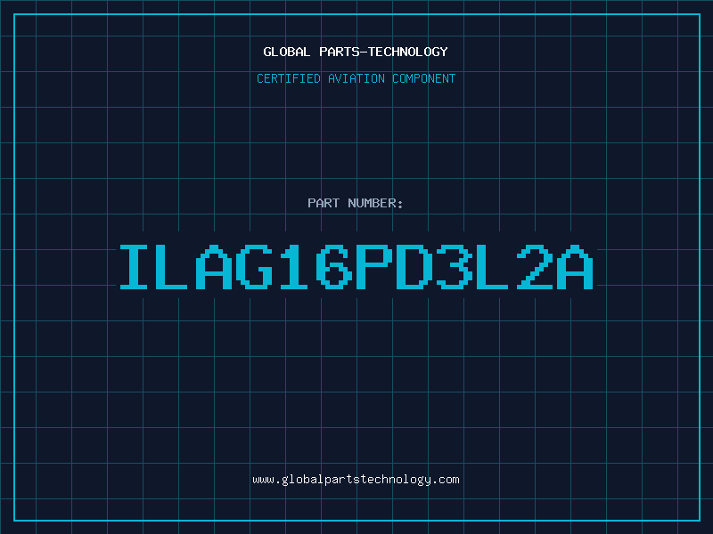 Aviation Part ILAG16PD3L2A