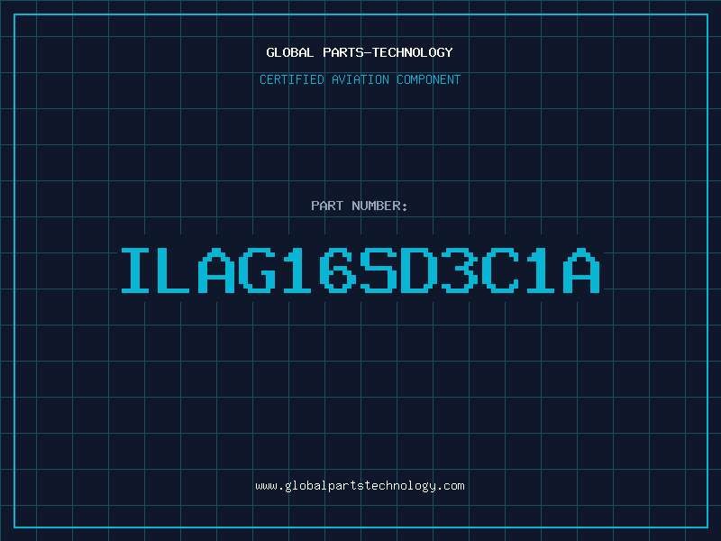 Aviation Part ILAG16SD3C1A