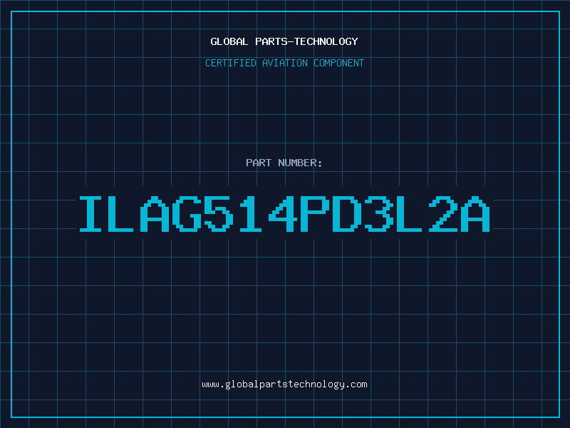 Aviation Part ILAG514PD3L2A