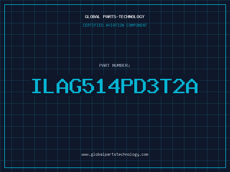 Aviation Part ILAG514PD3T2A