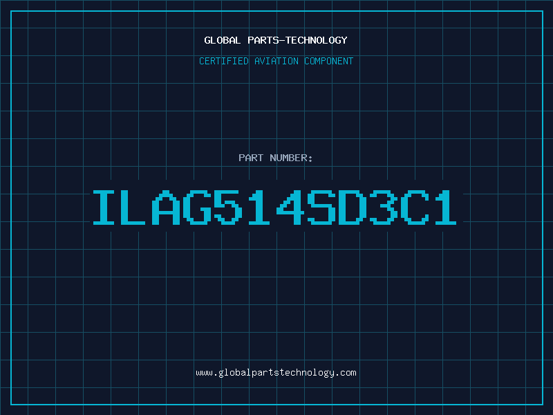 Aviation Part ILAG514SD3C1