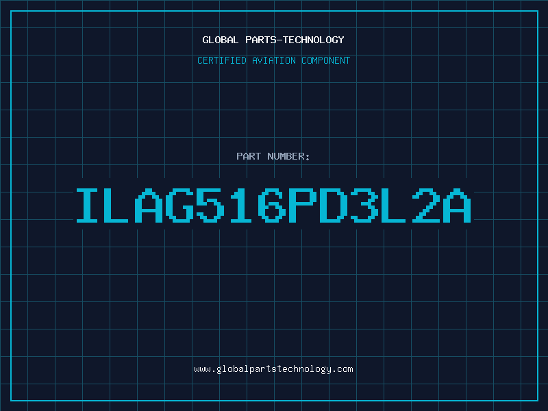 Aviation Part ILAG516PD3L2A