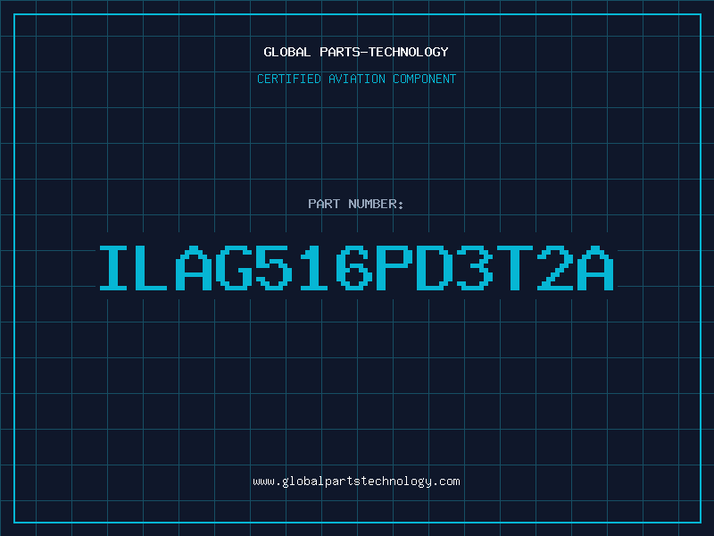 Aviation Part ILAG516PD3T2A