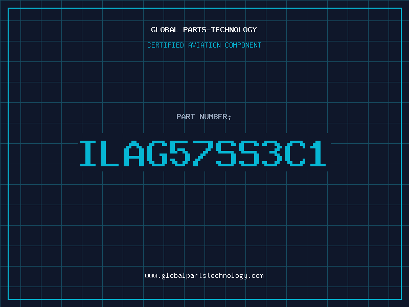 Aviation Part ILAG57SS3C1