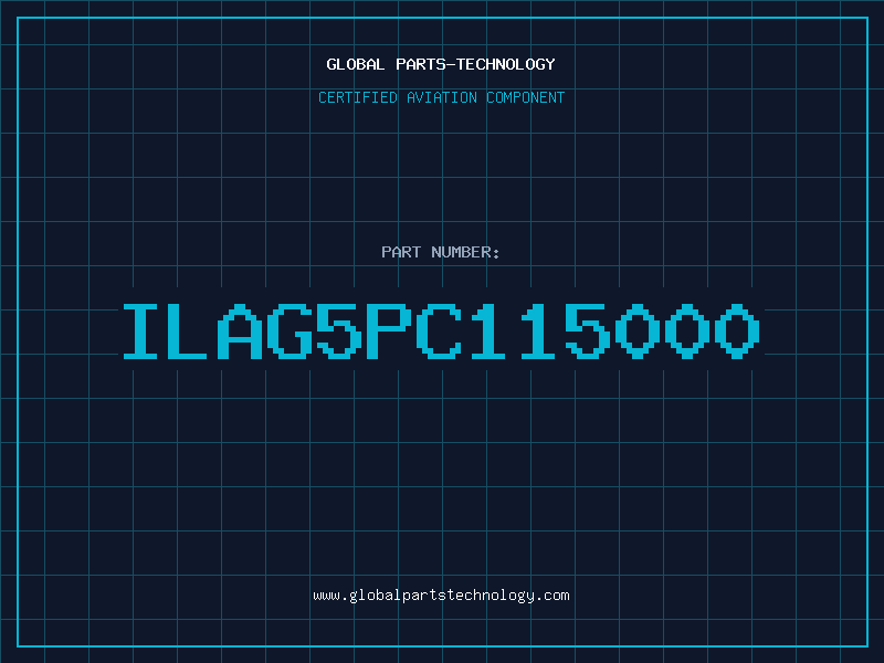Aviation Part ILAG5PC115000