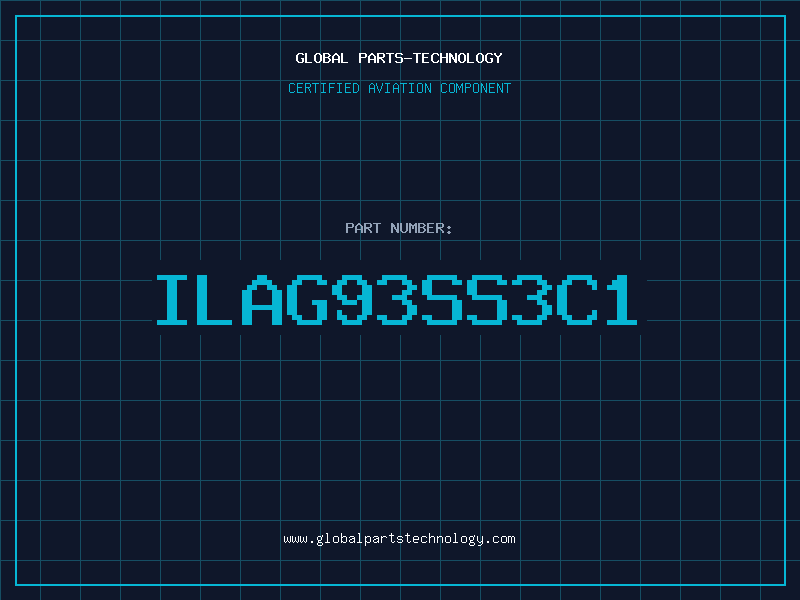 Aviation Part ILAG93SS3C1