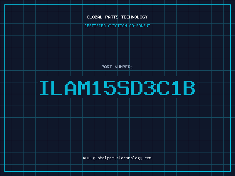 Aviation Part ILAM15SD3C1B